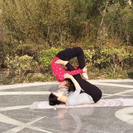 英·瑜伽·功能塑形