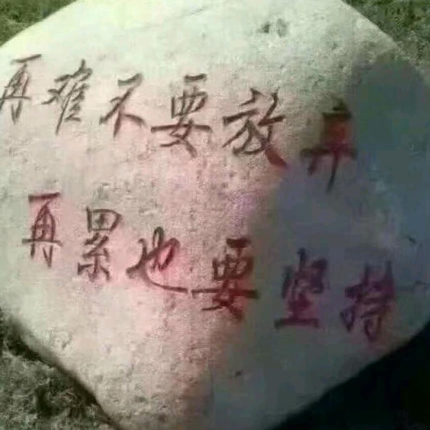 理想美好，现实残酷