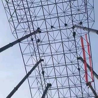 宝（网架、管桁架、钢结构）