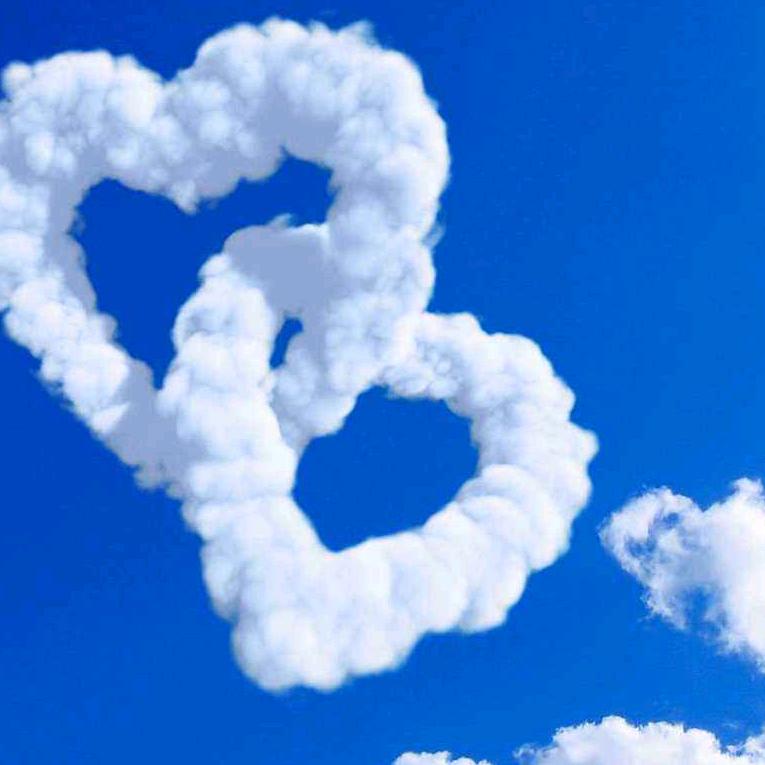 幸福等你挥挥手