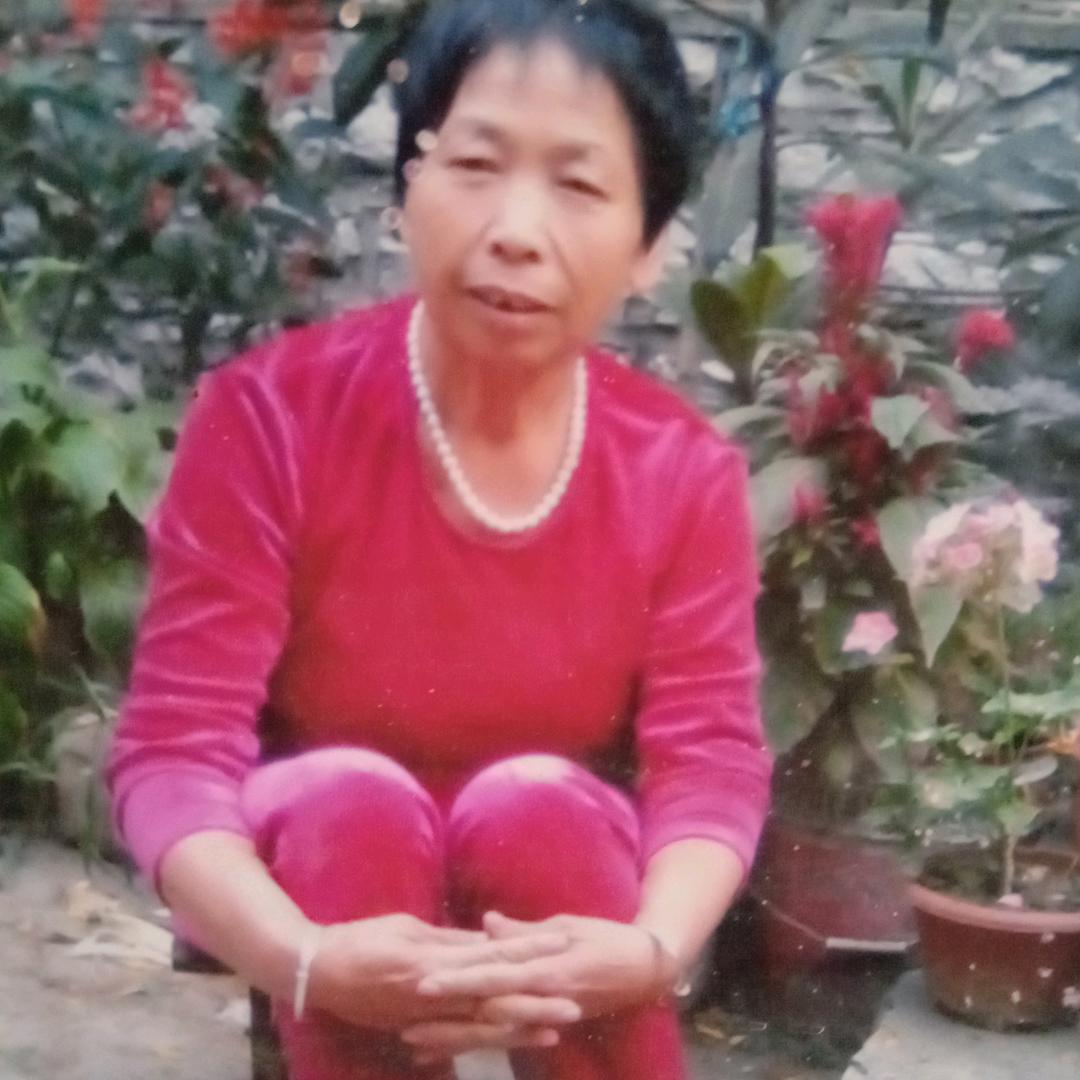 农村老太婆