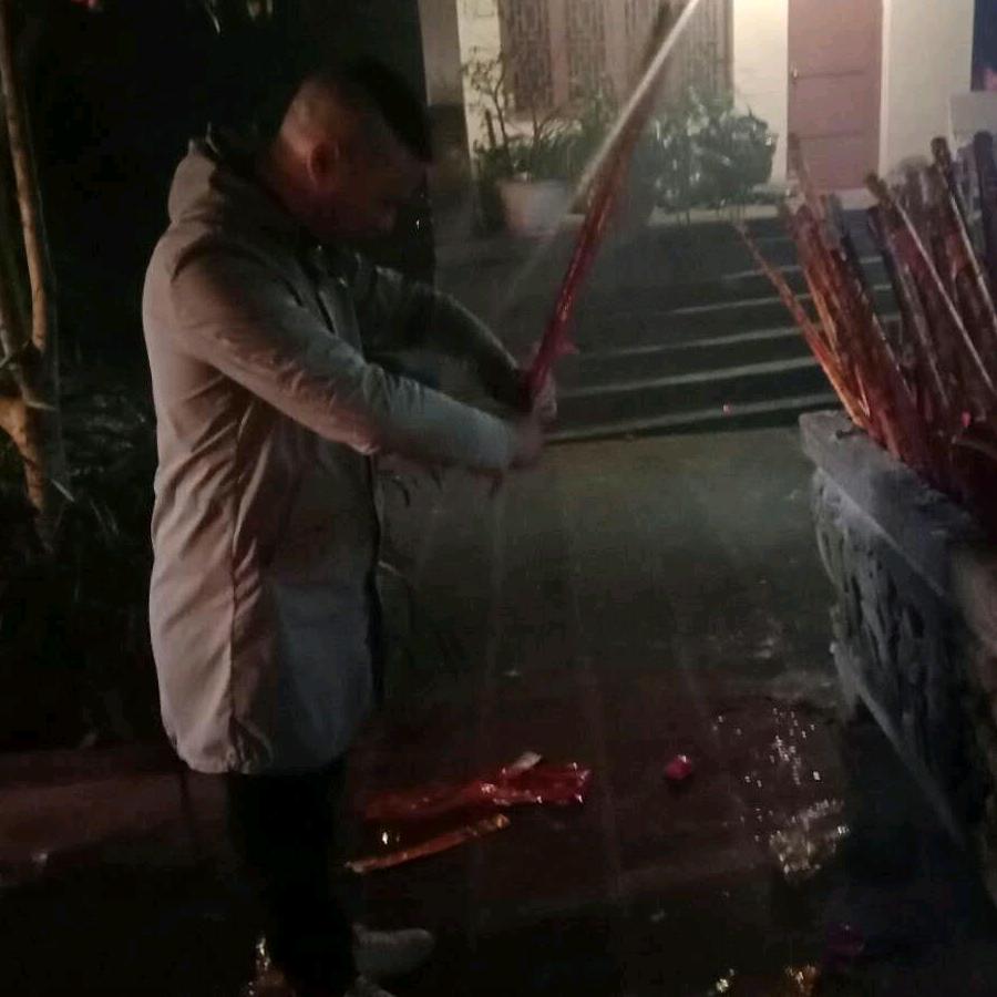 今天明天早上