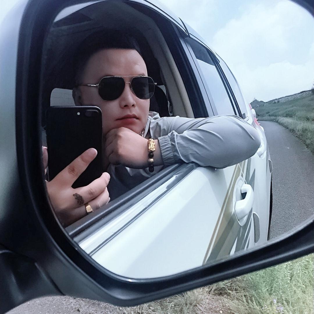 石先生（努力在改变）🍊