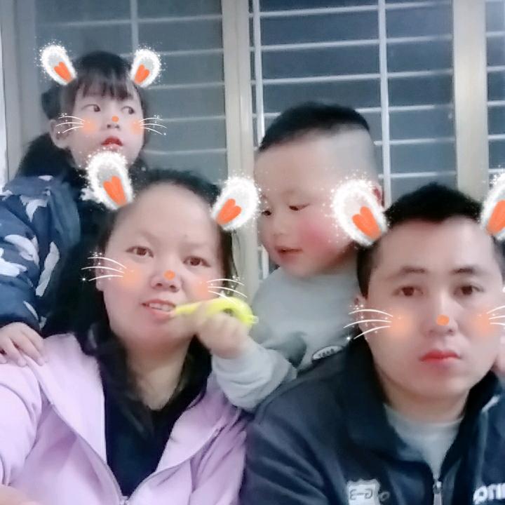 幸福家人