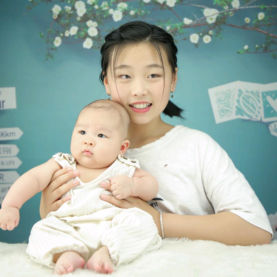 美丽与潇洒