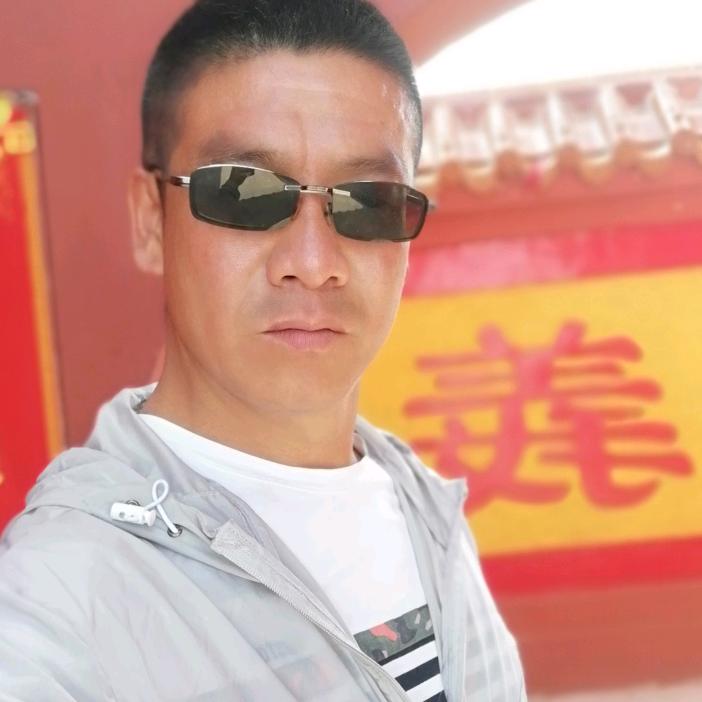 蓝色孤影