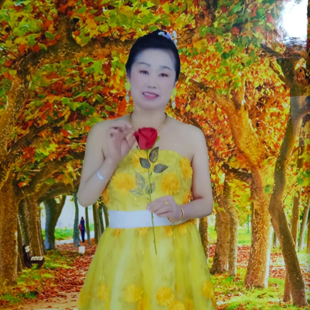 美丽一生🌹🌹