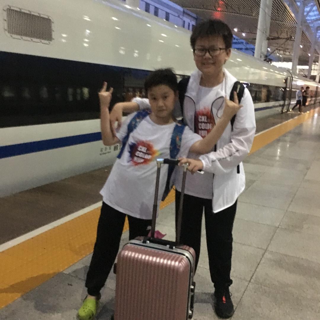 王老师