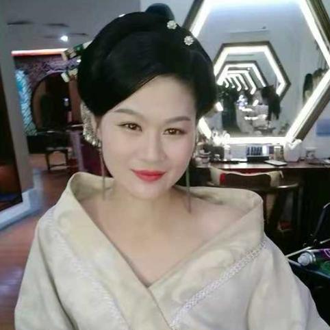丽