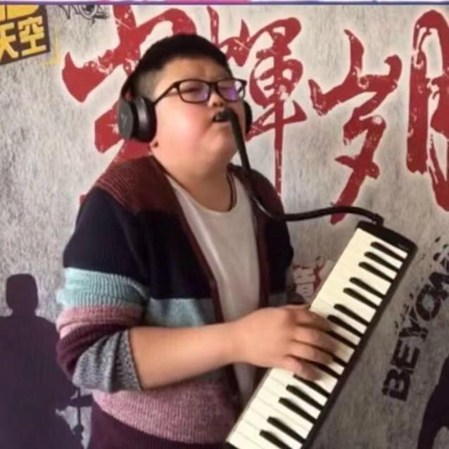 镭子🎹【口风琴】