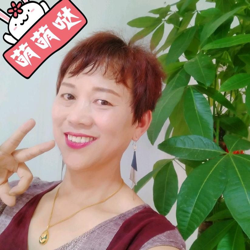 普通的姥姥，