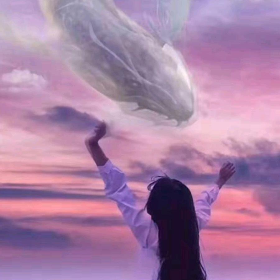 幸福的女人