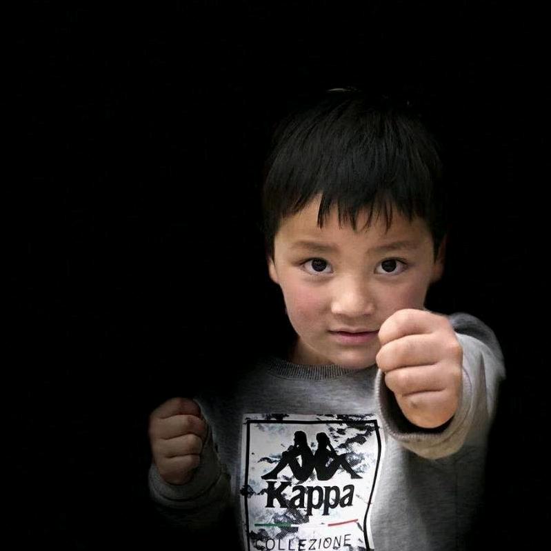 幸运永远在围绕