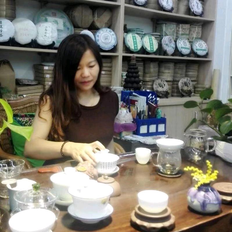 云南品意茗茶行