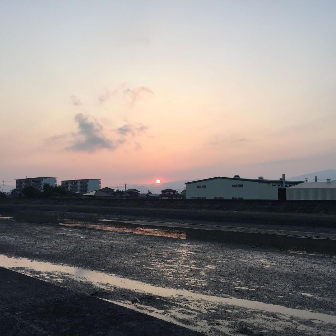 江户川散步