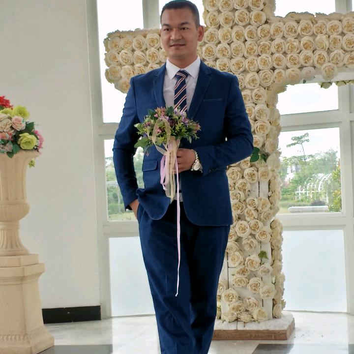 宏日杰钮扣（正能量）