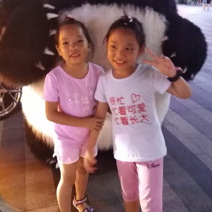 温馨的家