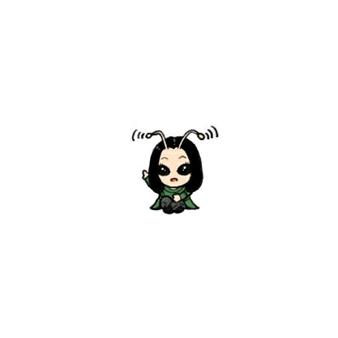 荆棘里的花儿
