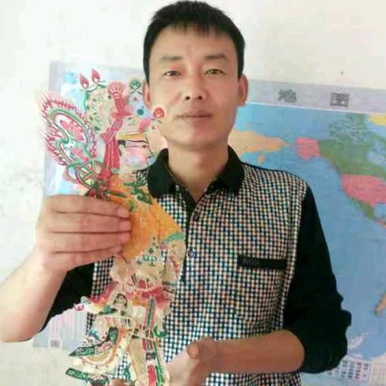 礼泉皮影