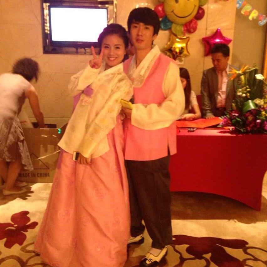 美co在韩国@抖音