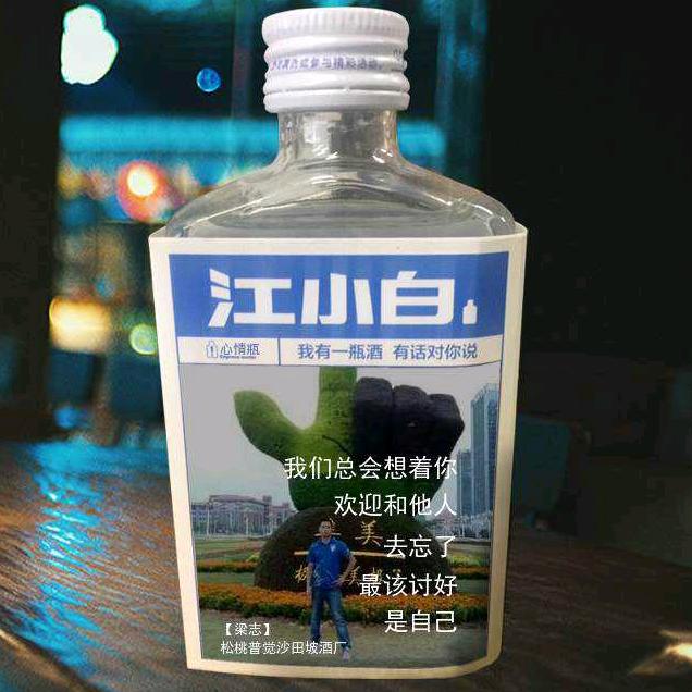 梁志
