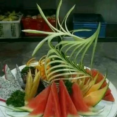 花式果盘家林