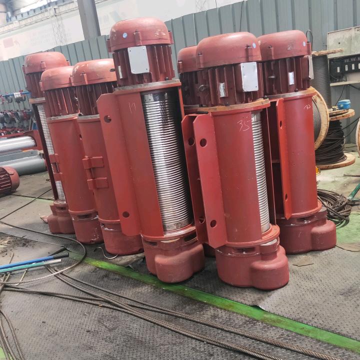 砖家//电动葫芦全网最低价