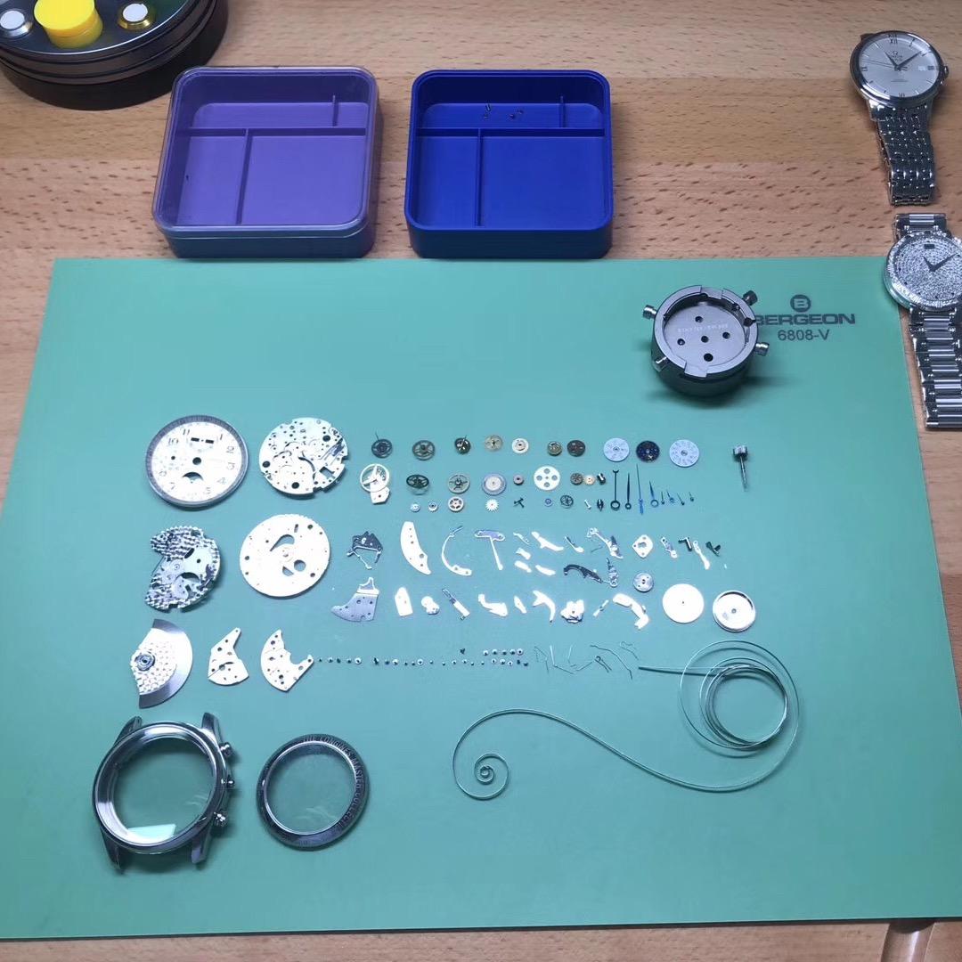 名表维修