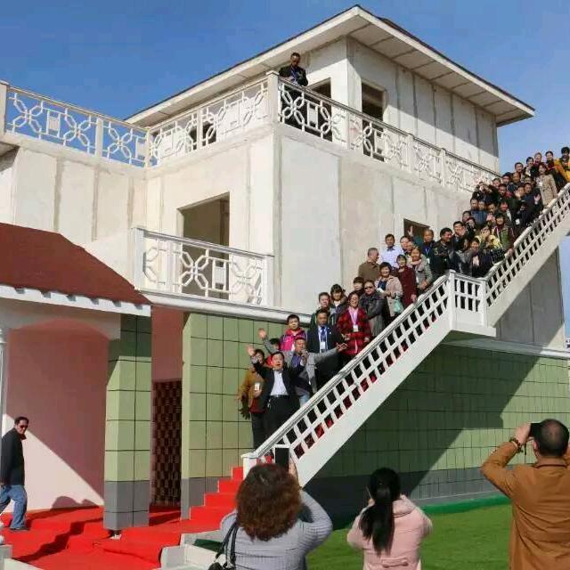 星河建材集团陈红宇