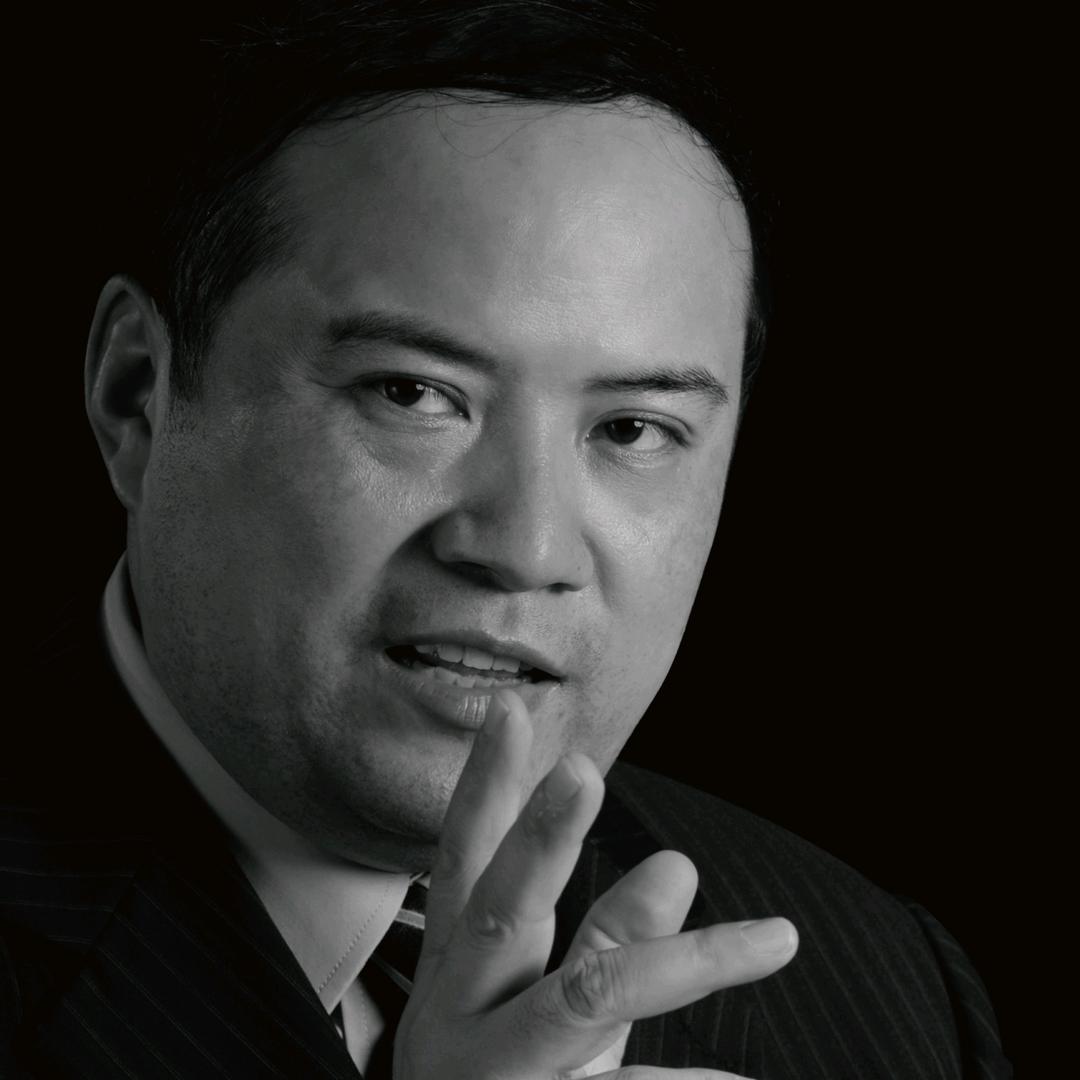 非对称精研社