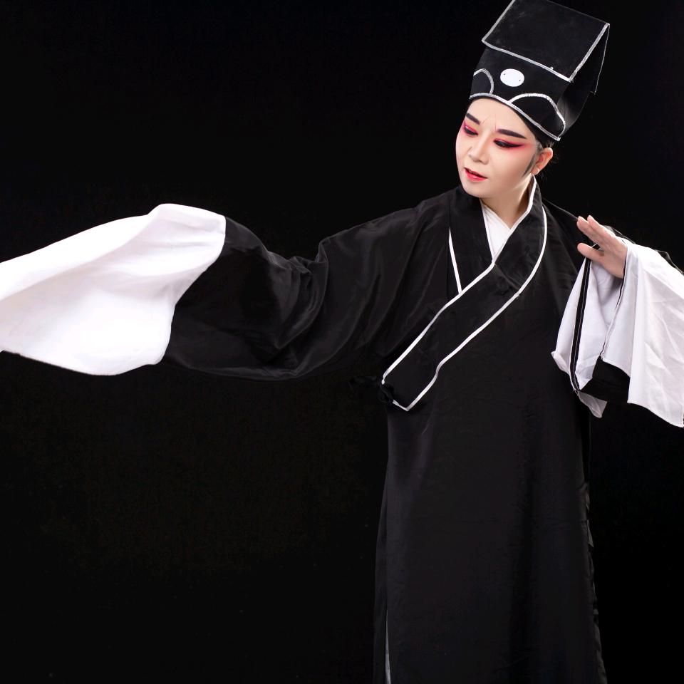 三湘反串女丑～李欣