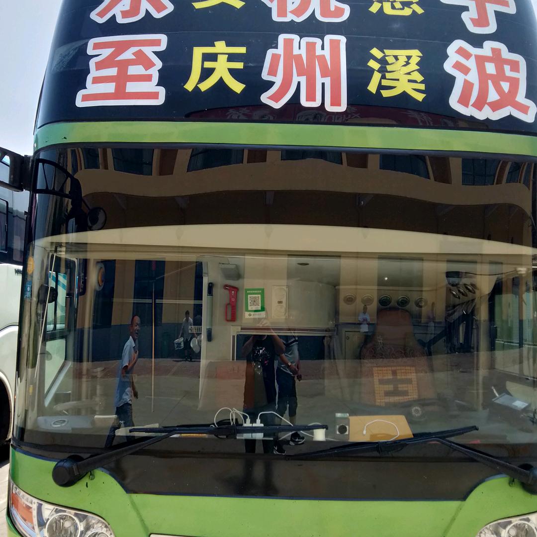 东至一杭州一宁波