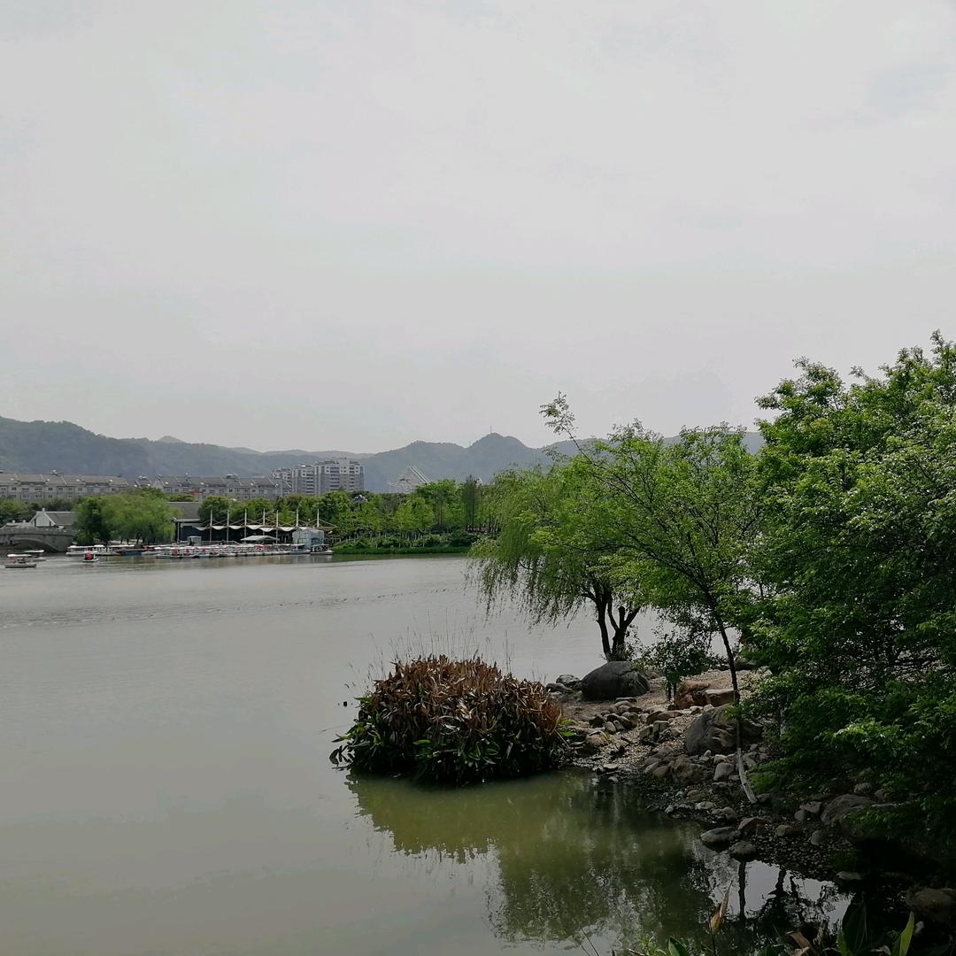 长竹圆&李子园