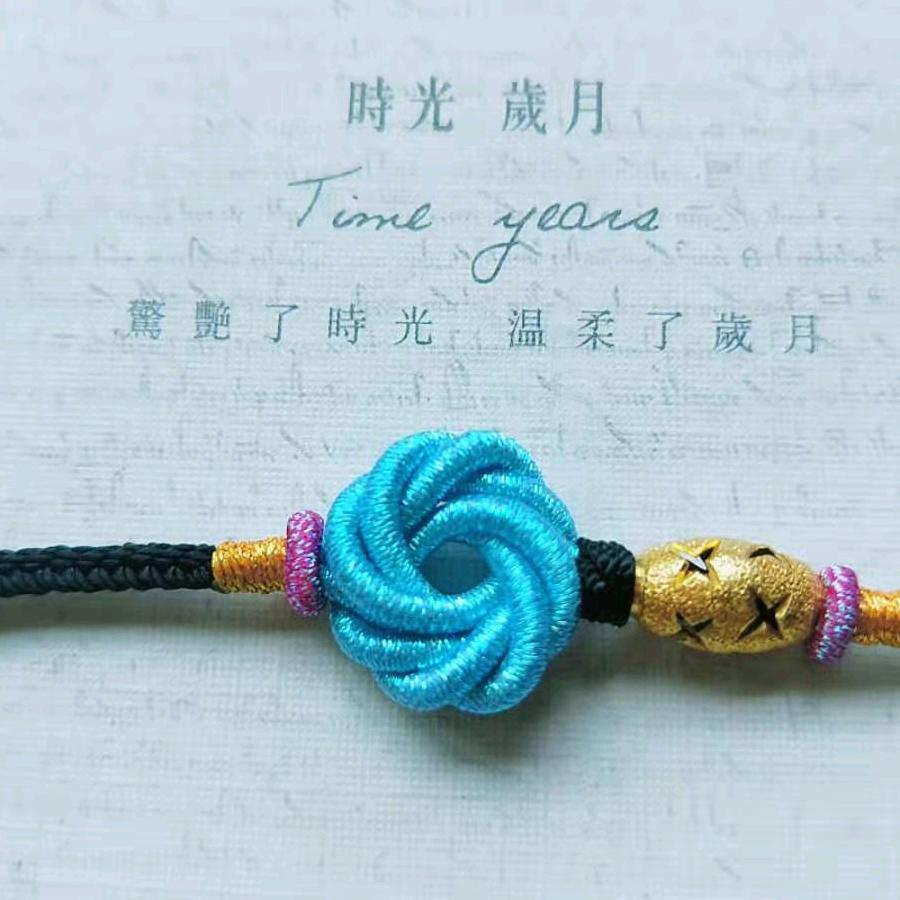 小丽～手工编织