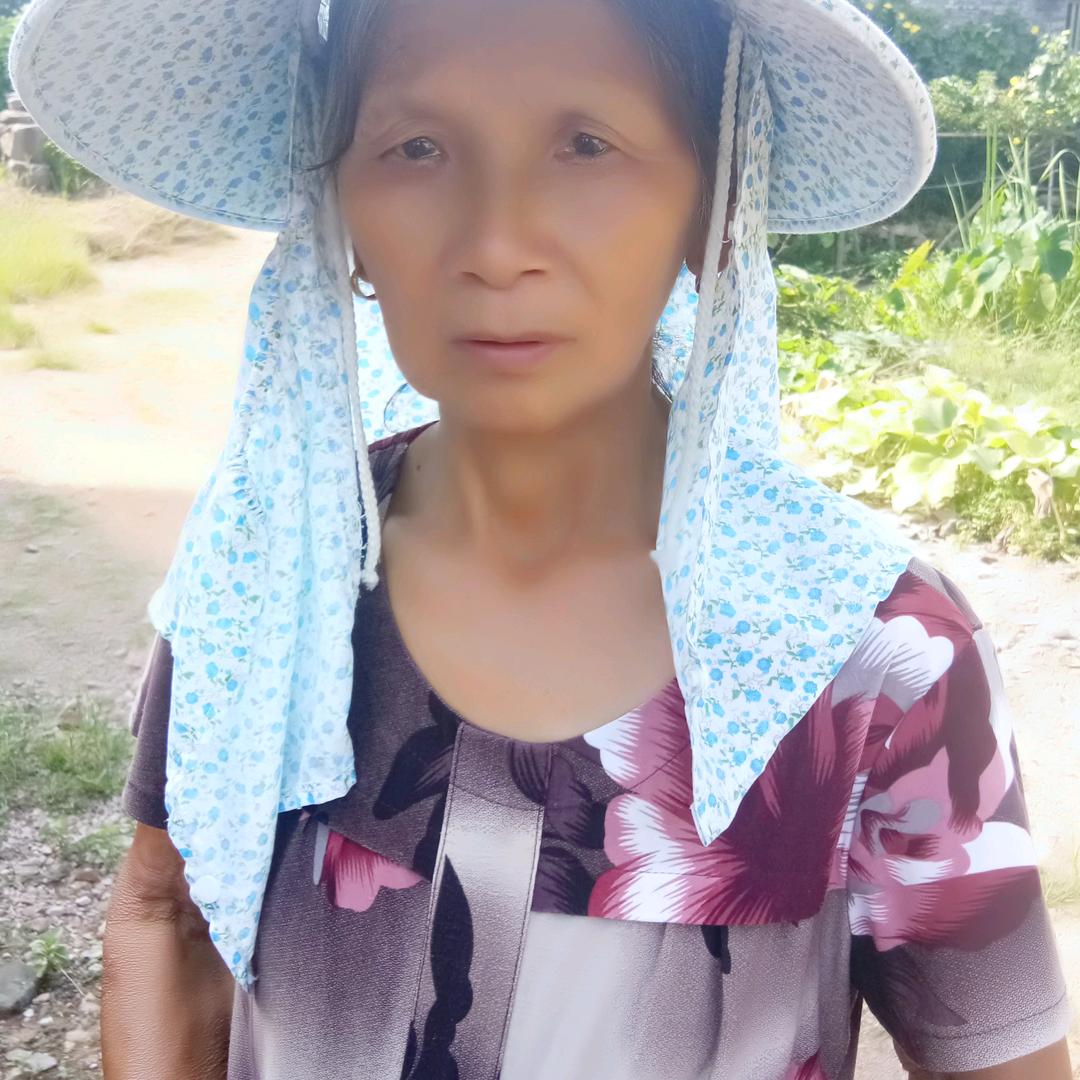 快乐老太婆