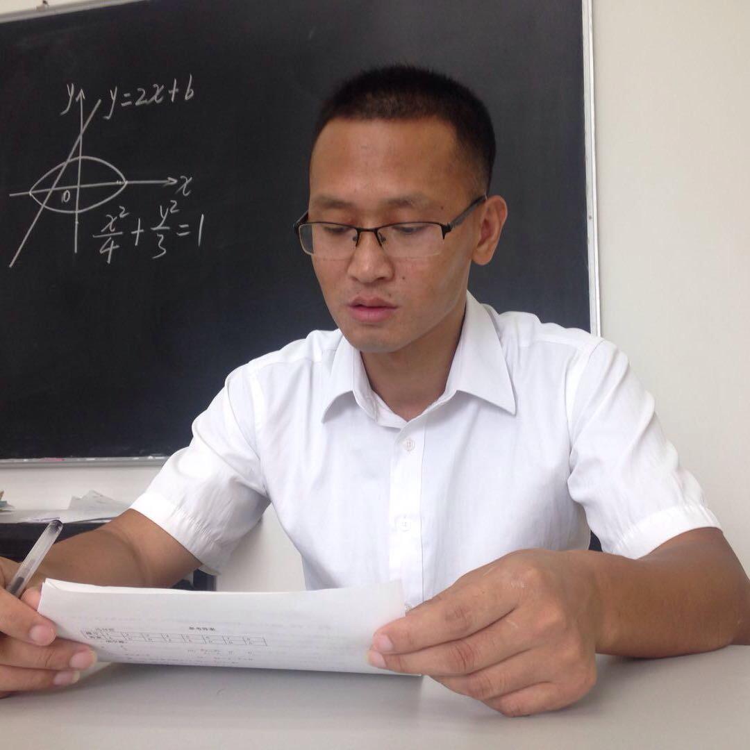 陈老师数学教育（黑马逆袭）