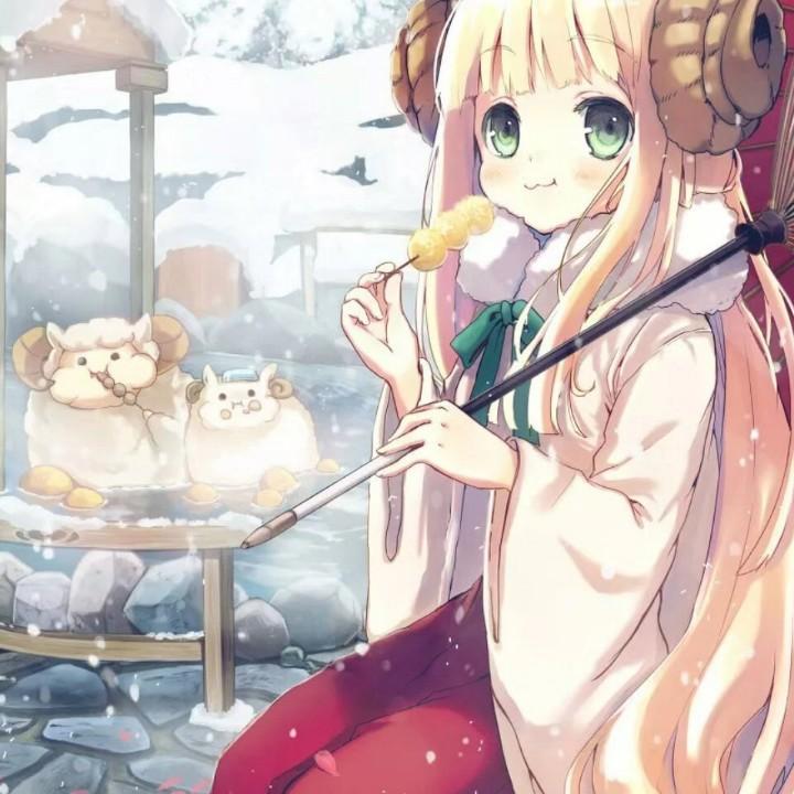 〃八月柒秋叶初