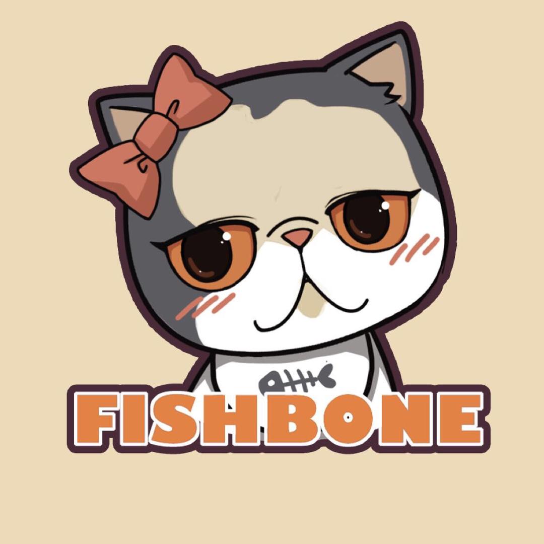鱼骨头猫舍