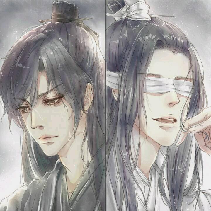 陈情令（肖战）