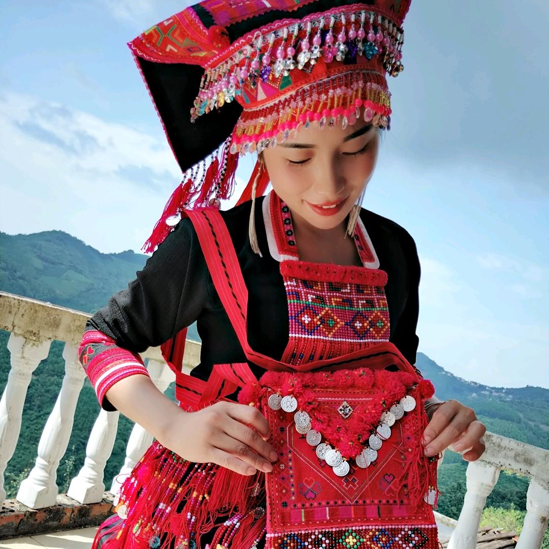 瑶族服饰心影