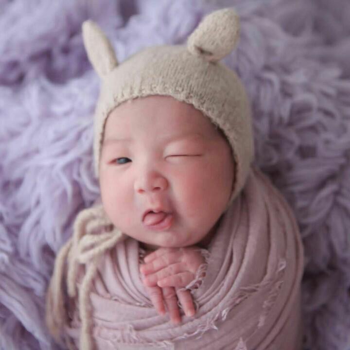小清昕的外婆