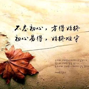 叶子