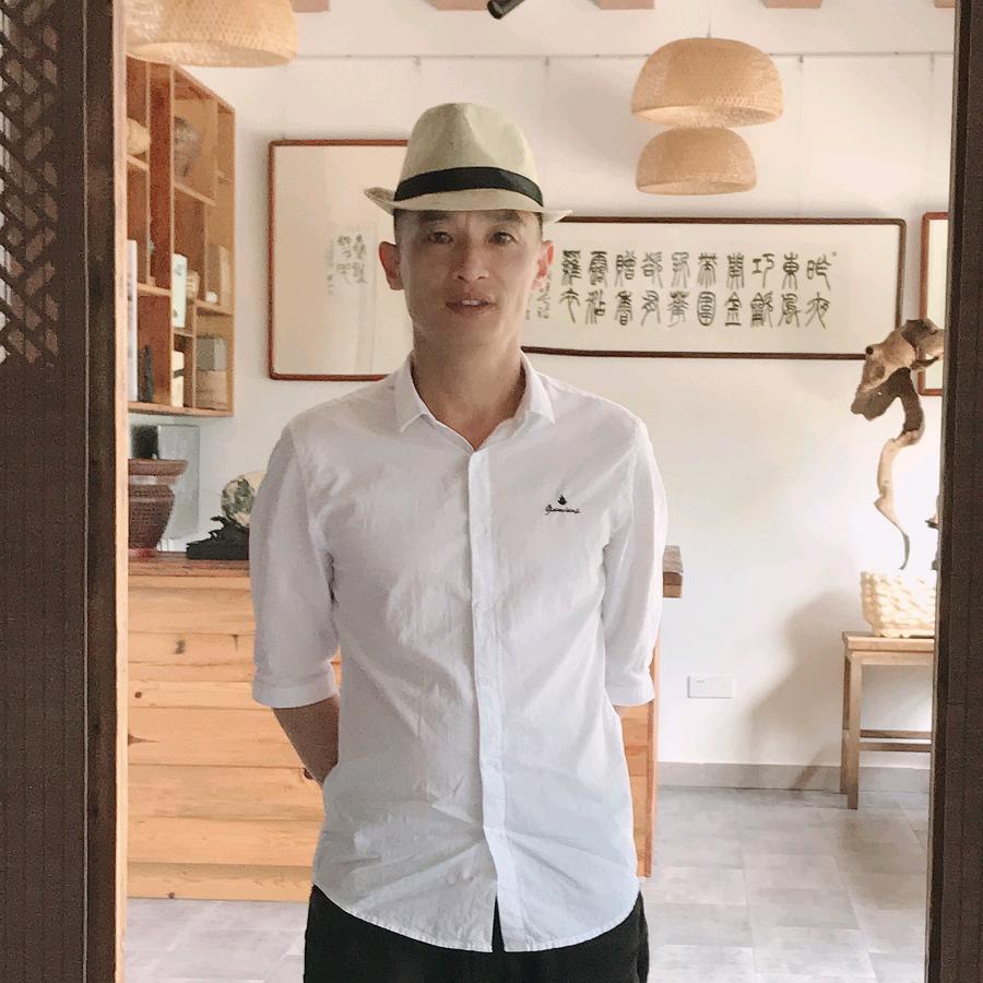 双桂堂主