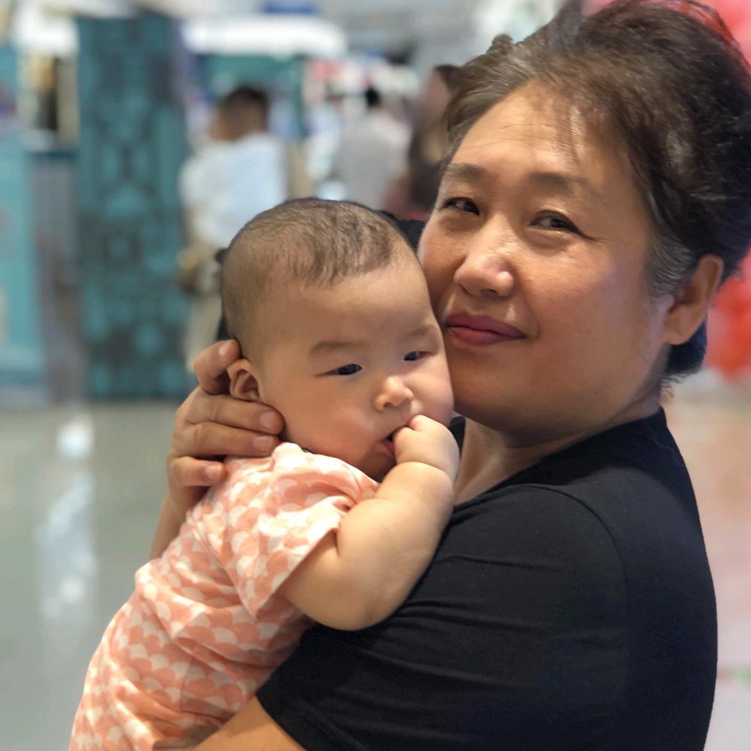 陶妈妈爱口琴