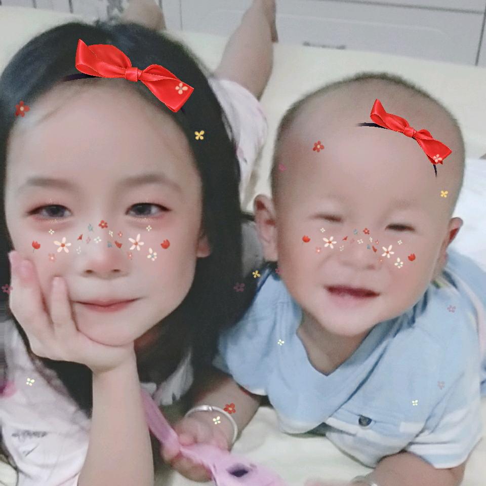 曦妈☜❤☞博爸