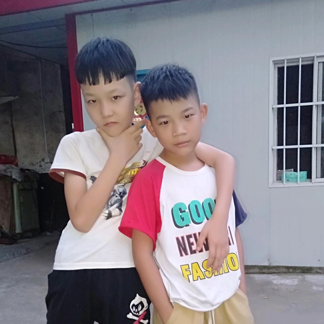 开开心心