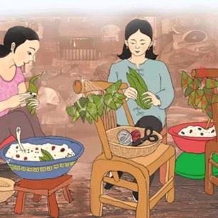 中国人的一天