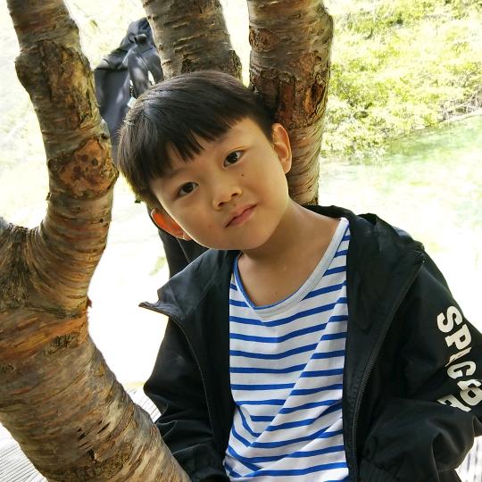幸福满满