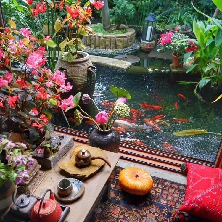 半山听雨