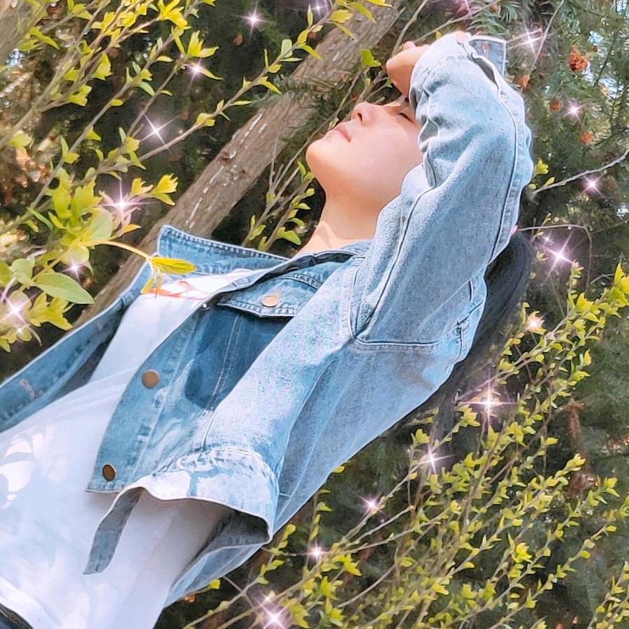 我是周颖我为自己代言